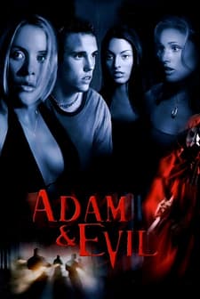 Adam & Evil (2004) afişi