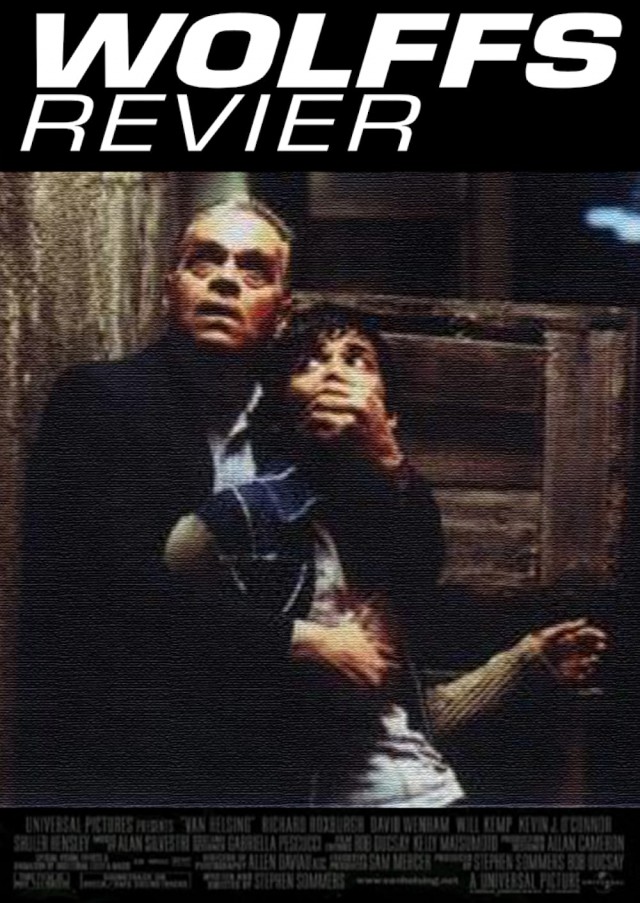 Wolffs Revier (1992) afişi