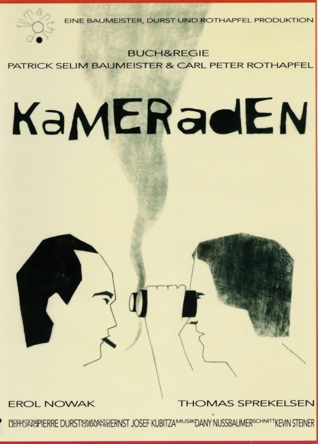Kameraden (2006) afişi