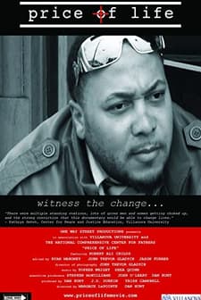 Price Of Life (2009) afişi