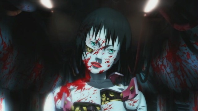 Innocence: Ghost in The Shell 2 fotoğrafı