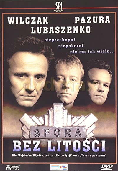 Sfora - Bez Litosci (2002) afişi