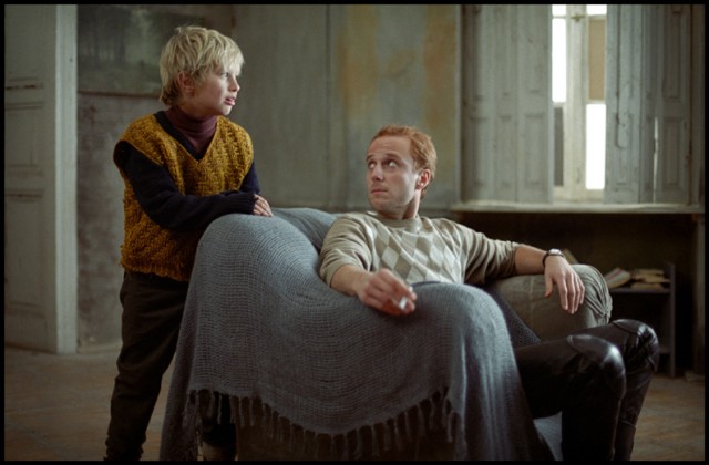 Kochankowie Z Marony Fotoğrafı