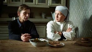 Kochankowie Z Marony Fotoğrafı