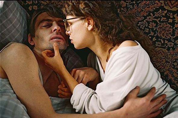 Kochankowie Z Marony fotoğrafı