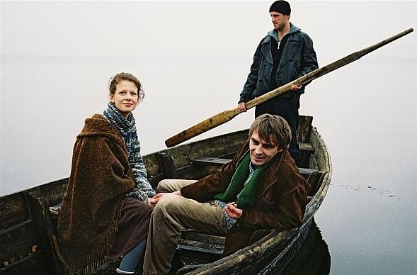 Kochankowie Z Marony Fotoğrafı