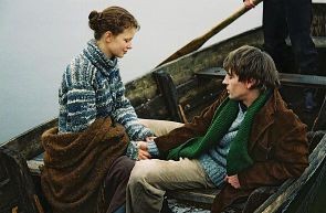 Kochankowie Z Marony Fotoğrafı