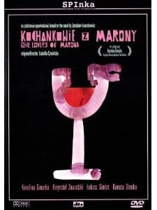 Kochankowie Z Marony (2006) afişi