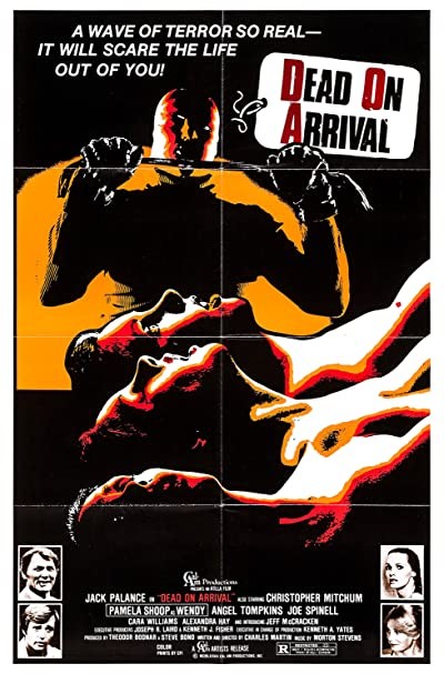 The One Man Jury (1978) afişi