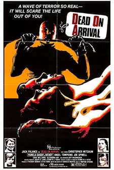 The One Man Jury (1978) afişi