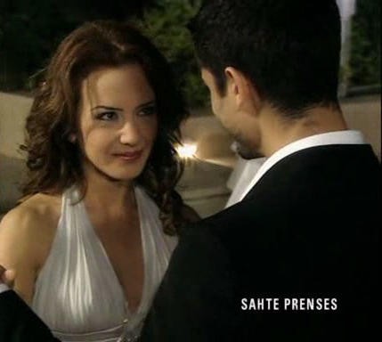 Sahte Prenses fotoğrafı