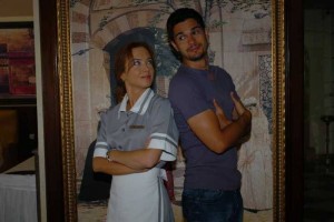 Sahte Prenses Fotoğrafı