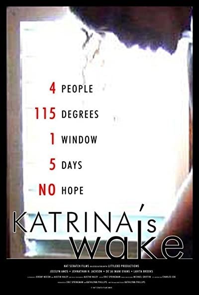 Katrina's Wake (2006) afişi