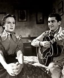 Ue... Paisano! (1953) afişi