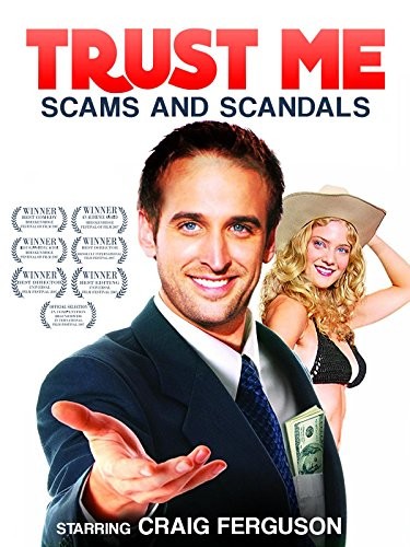 Trust Me (2007) afişi