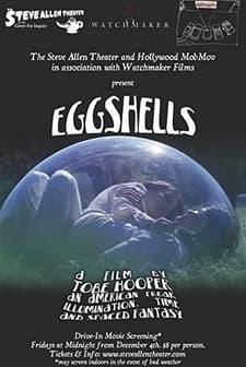 Eggshells (1969) afişi
