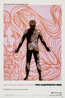 The Illustrated Man (1969) afişi