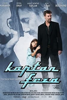 Kaptan Feza (2010) afişi
