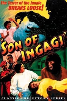 Son of Ingagi (1940) afişi