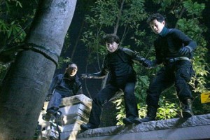 Şaşkın Hırsızlar Fotoğrafı