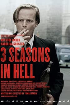 Cehennemde 3 Gün (2009) afişi