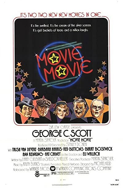 Movie Movie (1978) afişi