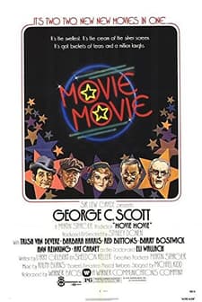 Movie Movie (1978) afişi