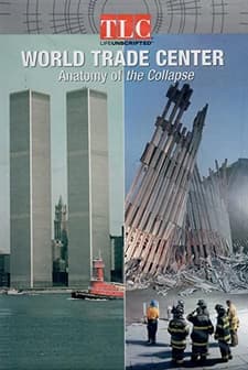 World Trade Center: Anatomy Of The Collapse (2002) afişi