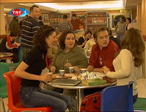 Kuzenlerim fotoğrafı