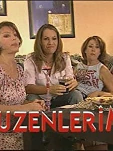 Kuzenlerim (2002) afişi