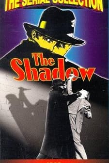 The Shadow (1940) afişi