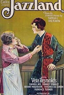 Jazzland (1928) afişi