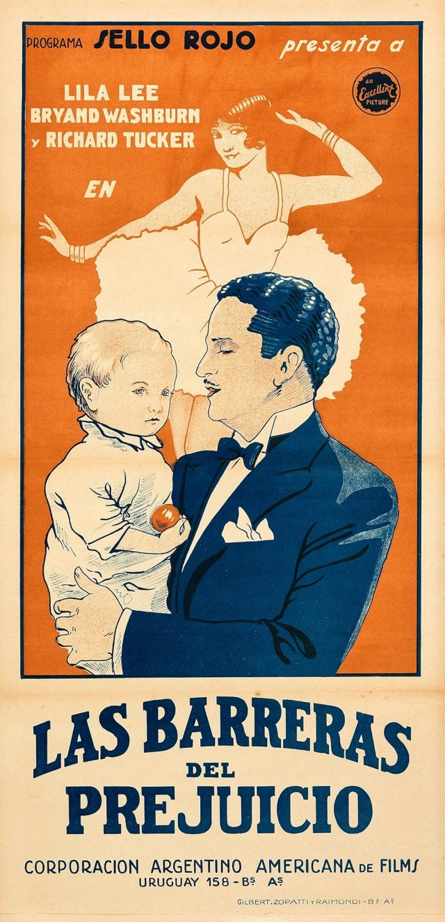 A Bit Of Heaven (1928) afişi