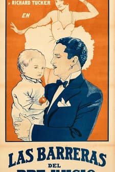 A Bit Of Heaven (1928) afişi