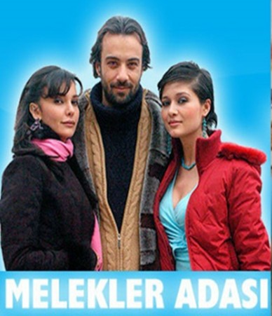 Melekler Adası (2004) afişi