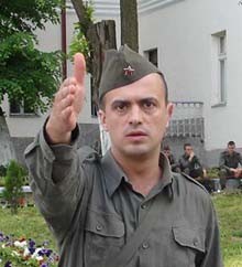 Sınır Karakolu Fotoğrafı