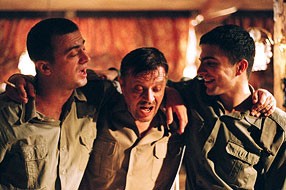 Sınır Karakolu Fotoğrafı