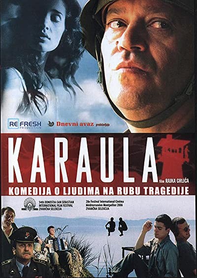 Sınır Karakolu (2006) afişi