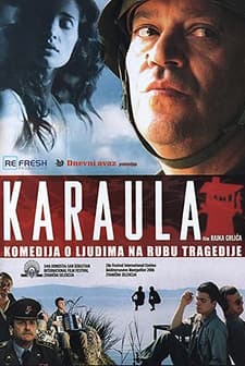 Sınır Karakolu (2006) afişi