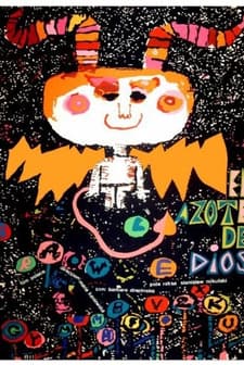 Bicz Bozy (1967) afişi