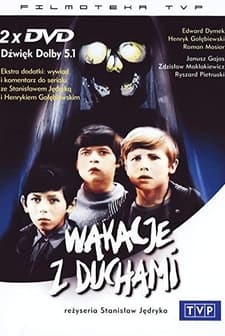 Wakacje Z Duchami (1970) afişi