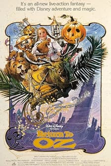 Oz (1985) afişi