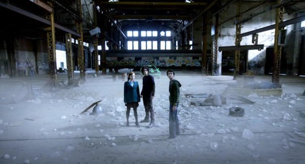 Ben 10: Alien Swarm Fotoğrafı