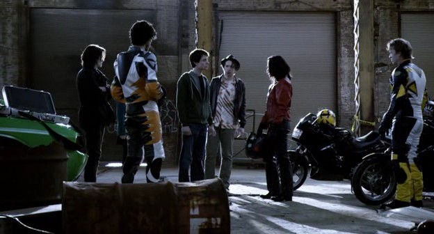 Ben 10: Alien Swarm Fotoğrafı