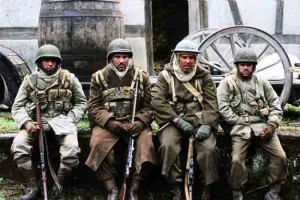 İsimsiz Kahramanlar Fotoğrafı