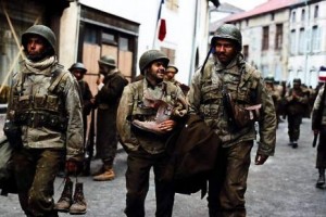 İsimsiz Kahramanlar Fotoğrafı