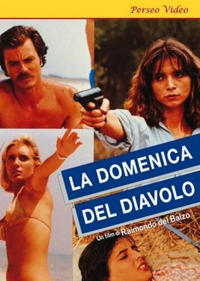 Midnight Blue (1979) afişi