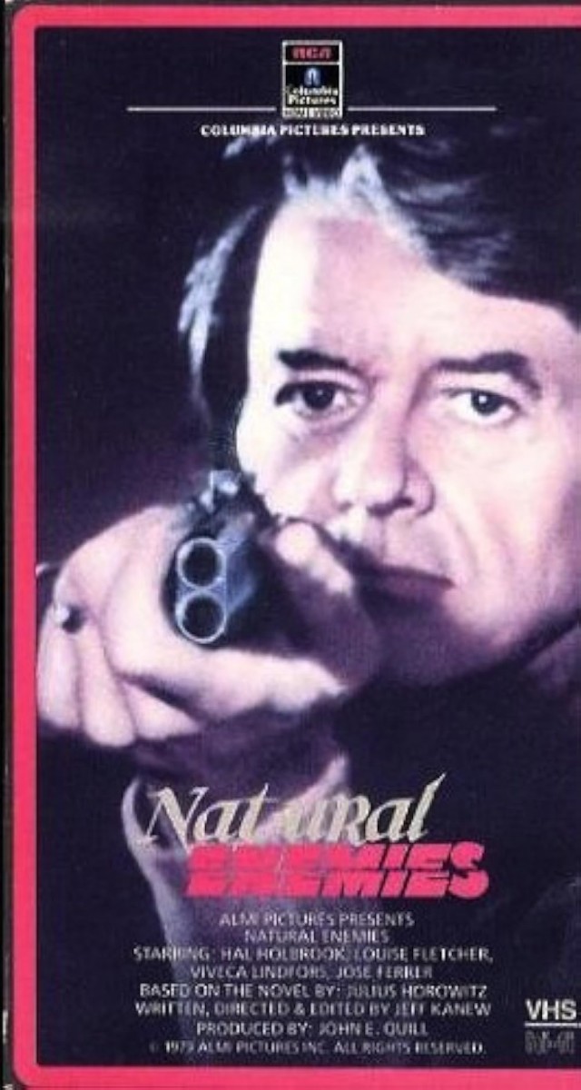 Natural Enemies (1979) afişi