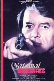 Natural Enemies (1979) afişi
