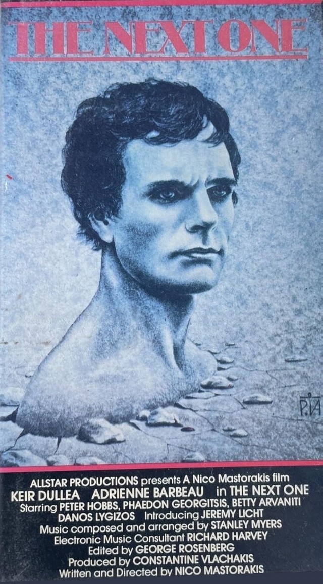 The Next One (1984) afişi